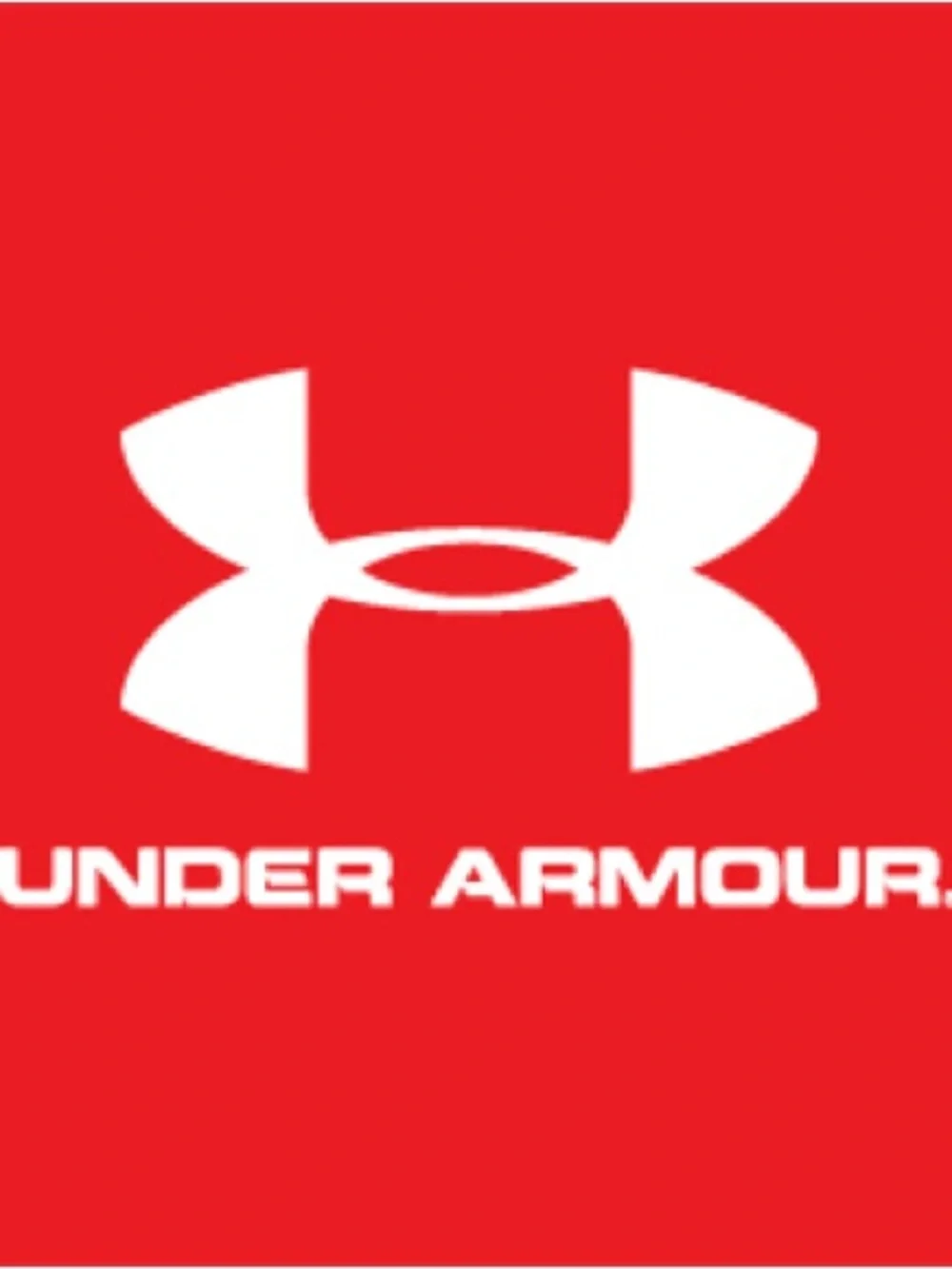 Under Armour Black Athletic Crew Socks with White Logo - 12 pairs Pack
